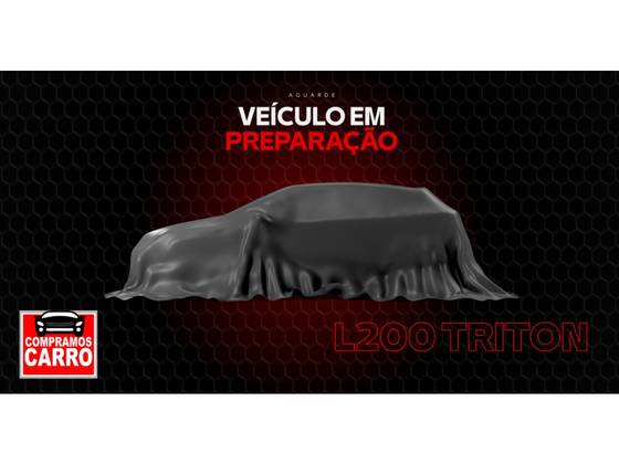MITSUBISHI L200 TRITON 3.2 HPE 4X4 CD 16V TURBO INTERCOOLER DIESEL 4P AUTOMÁTICO
